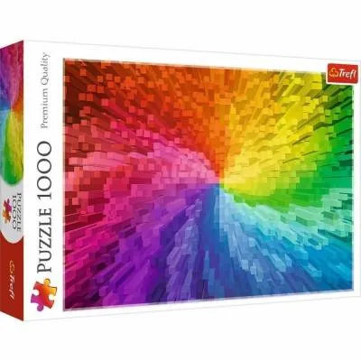 Trefl Puzzle 1000 el Gradient 