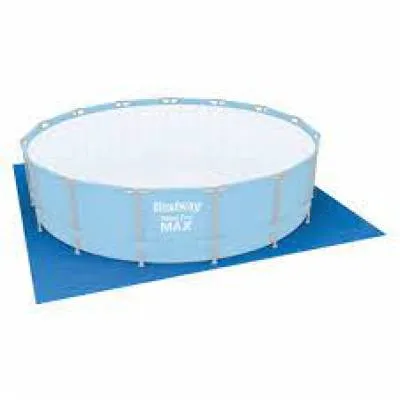 Bestway Mata pod basen, 488x488 cm Bestway 58003