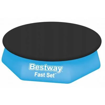 Bestway, Pokrywa do basenu, 58032, 2.44 m 