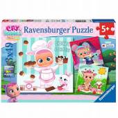 Ravensburger puzzle 3x49 el Cry Babies 