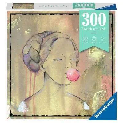 Ravensburger puzzle Moment 300 el Dziewczyna 