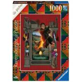 Ravensburger puzzle 1000 el Harry Potter 4 