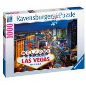 Ravensburger puzzle 1000 el Las Vegas 