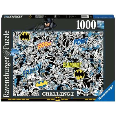 Ravensburger puzzle 1000 el Challenge Batman 