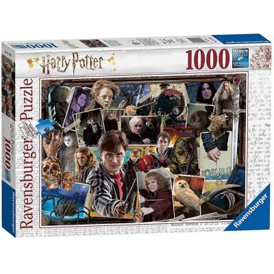 Ravensburger puzzle 1000 el Harry Potter 