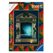 Ravensburger puzzle 1000 el Kolekcja Harry Potter 3 