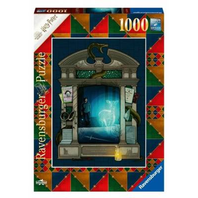 Ravensburger puzzle 1000 el Kolekcja Harry Potter 3 