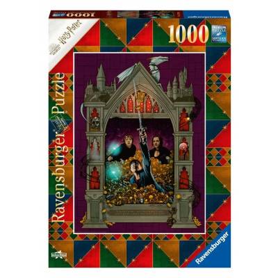 Ravensburger puzzle 1000 el Kolekcja Harry Potter4 