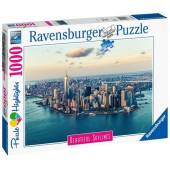 Ravensburger puzzle 1000 el Nowy Jork 