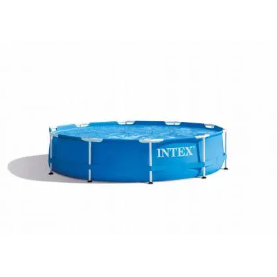 Intex Basen ogrodowy stelażowy 28200 305x76 cm 