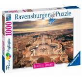 Ravensburger puzzle 1000 el Rzym 