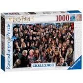 Ravensburger puzzle 1000 el Challenge Harry Potter 