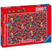 Ravensburger puzzle 1000 el Challenge Super Mario Bros 