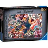 Ravensburger puzzle 1000 el Villainous Ultron 