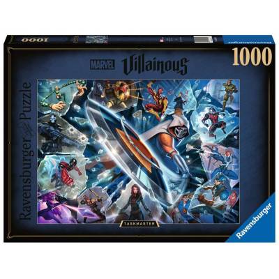 Ravensburger puzzle 1000 el Villainous Taskmaster 