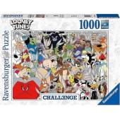 Ravensburger puzzle 1000 el Looney Tunes Challenge 