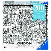 Ravensburger puzzle Momenty 200 el Londyn 