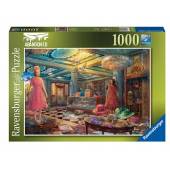 Ravensburger puzzle 1000 el Opuszczony sklep 