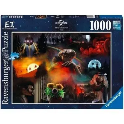 Ravensburger puzzle 1000 el E.T. 