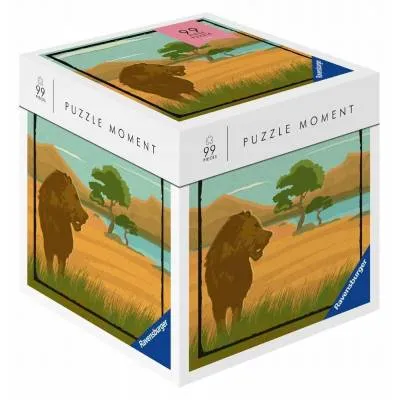 Ravensburger puzzle Moment 99 el Safari 