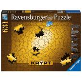 Ravensburger puzzle 631 el Złota Krypta