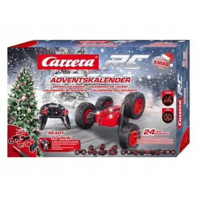 CARRERA RC X-mas kalendarz adwentowy 370240009