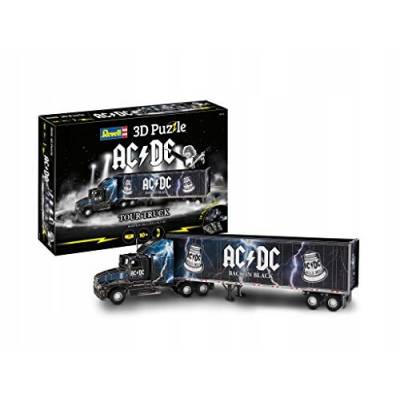 Revell 3D-Puzzle AC/DC Tour Truck 00172