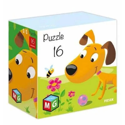 Multigra Puzzle 16 el Piesek