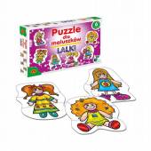 Alexander Puzzle 27 el Puzzle dla maluszków Lalki