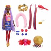 Barbie Color Reveal lalka niespodzianka + 25 akcesoriów 