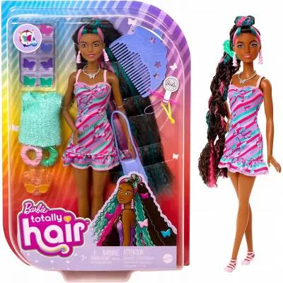 Barbie lalka Totally Hair HCM91