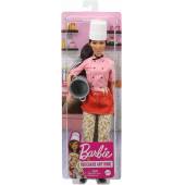 Lalka Barbie Mistrzyni kuchni GVF50 GTW38