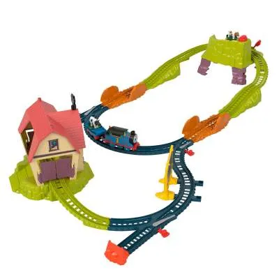 Kolejka Fisher-Price Tomek i Przyjaciele Przygoda na farmie McColla