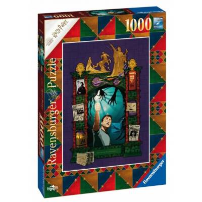 Ravensburger puzzle 1000 el Kolekcja Harry Potter 5