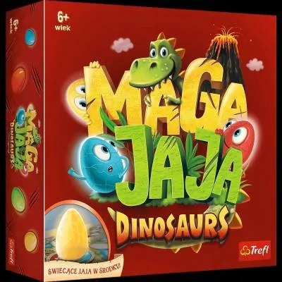 GRA Trefl Magajaja Dinosaurs 02281