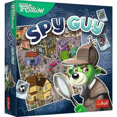 TREFL GRA Spy Guy 02298 