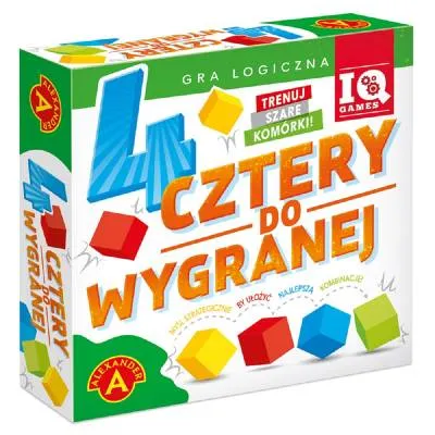 Alexander Gra Cztery do Wygranej