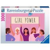 Ravensburger puzzle 1000 el 99 silnych kobiet 