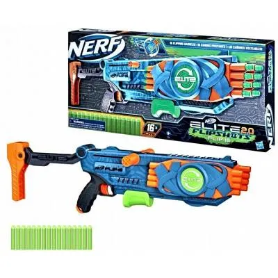 Karabin NERF Wyrzutnia Flipshots Flip-16 F2551
