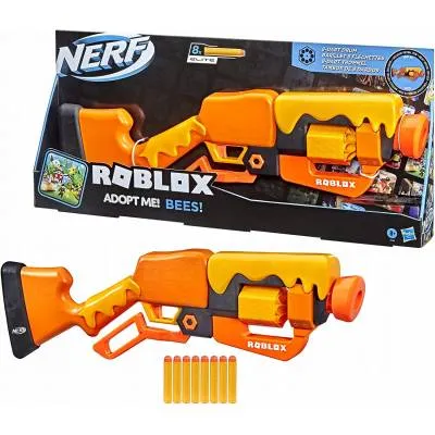 Hasbro Nerf Roblox Wyrzutnia Adopt Me Bees F2486