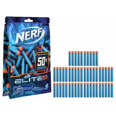 Hasbro Nerf Elite 2.0 Strzałki 50-Pak E9484