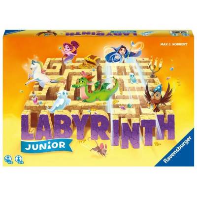 Ravensburger Gra Labyrinth Junior 