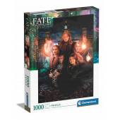 Clementoni puzzle 1000 el Netflix Fate 