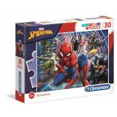 Clementoni puzzle 30 el Super Kolor Spiderman 