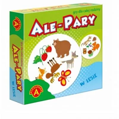 Alexander Ale-pary. W lesie 26474