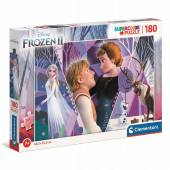 Clementoni puzzle 180 el Super Kolor Frozen 2 