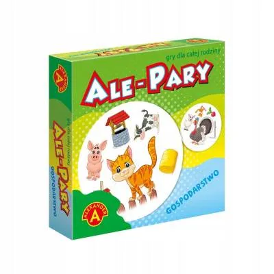 Alexander Gra Ale Pary. Gospodarstwo 