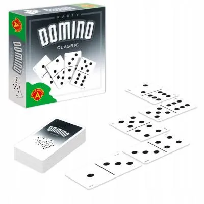 Alexander Gra Domino Classic Mikro