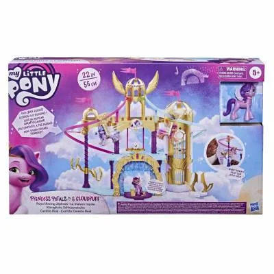 My Little Pony Movie Kucykowy zamek F2156