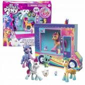 Hasbro My Little Pony Kucyki Przyjaciele z Zatoki Grzyw